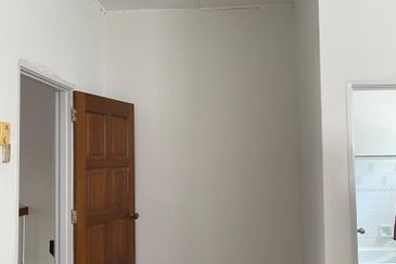 Best Location! Double Storey Terrace House for Sale at Puncak Setiawangsa, Taman Setiawangsa