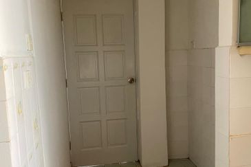 Best Location! Double Storey Terrace House for Sale at Puncak Setiawangsa, Taman Setiawangsa