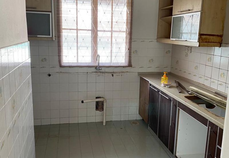 Best Location! Double Storey Terrace House for Sale at Puncak Setiawangsa, Taman Setiawangsa