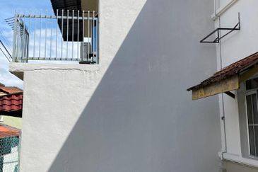 Best Location! Double Storey Terrace House for Sale at Puncak Setiawangsa, Taman Setiawangsa