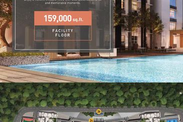 MIRAI RESIDENCES KAJANG 2