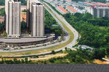 MIRAI RESIDENCES KAJANG 2