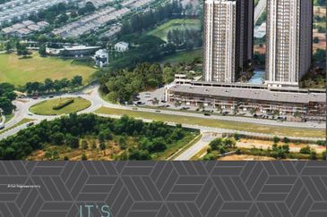 MIRAI RESIDENCES KAJANG 2