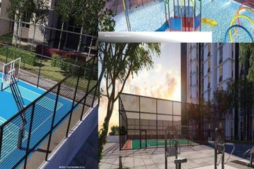 MIRAI RESIDENCES KAJANG 2