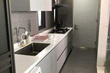 The Capers Sentul East