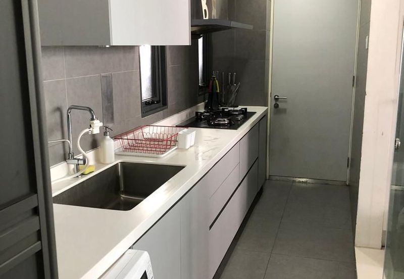 The Capers Sentul East