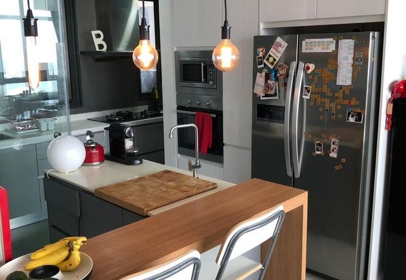 The Capers Sentul East