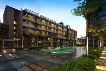 The Capers Sentul East