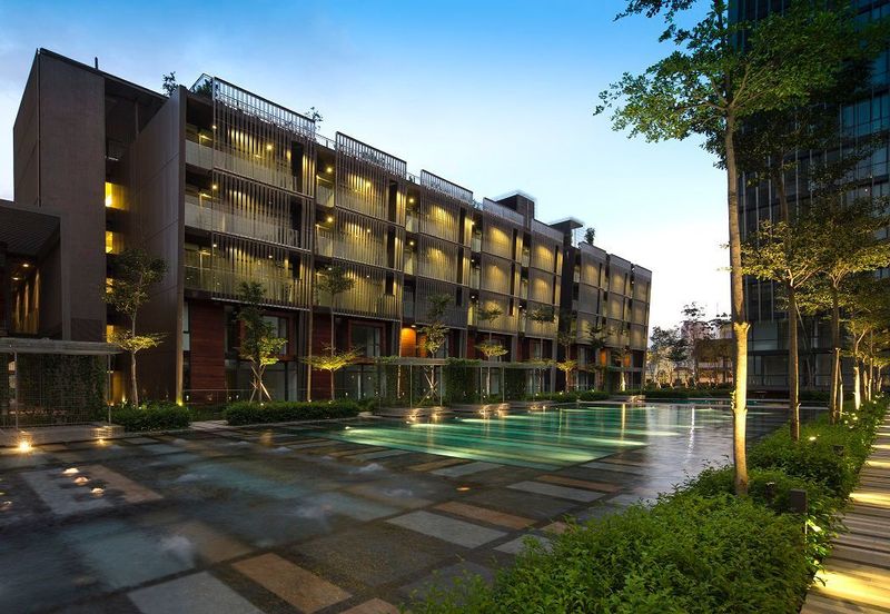 The Capers Sentul East