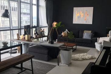 The Capers Sentul East