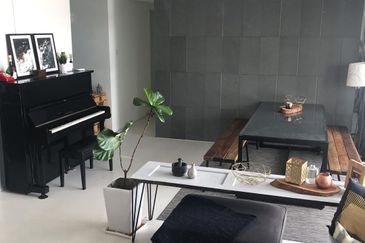 The Capers Sentul East