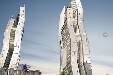 The Capers Sentul East