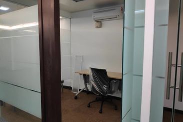 Menara 1MK Office Unit for Sale!