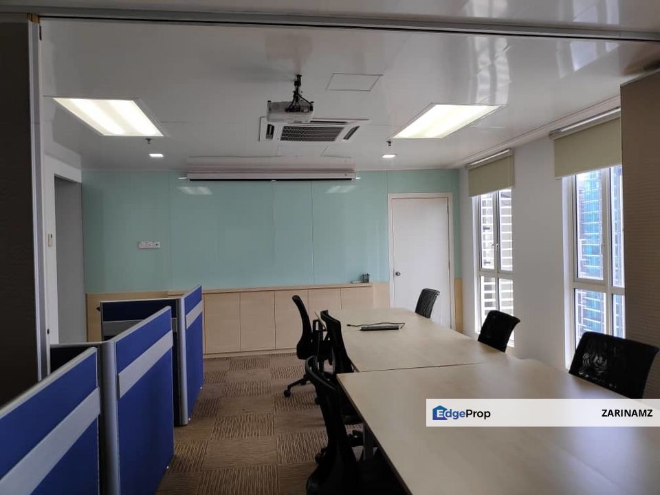 Menara 1MK Office Unit for Sale!, Kuala Lumpur, Mont Kiara