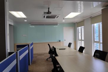 Menara 1MK Office Unit for Sale!
