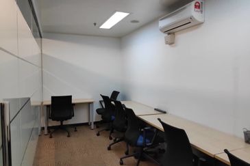 Menara 1MK Office Unit for Sale!