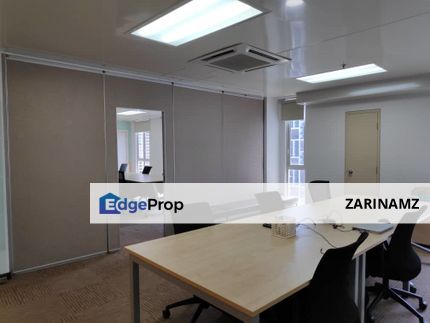Menara 1MK Office Unit for Sale!, Kuala Lumpur, Mont Kiara