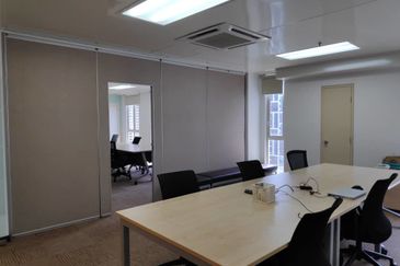 Menara 1MK Office Unit for Sale!