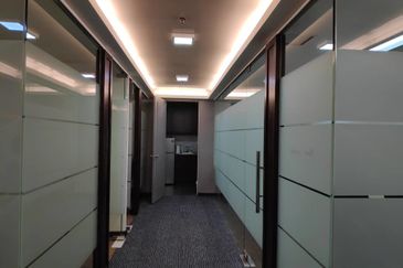 Menara 1MK Office Unit for Sale!