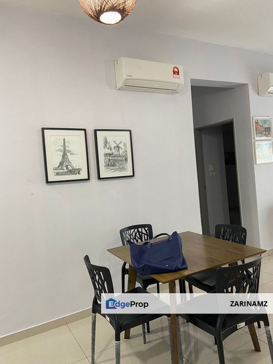 Mesahill Condominium Fully Furnished For Sale!, Negeri Sembilan, Nilai