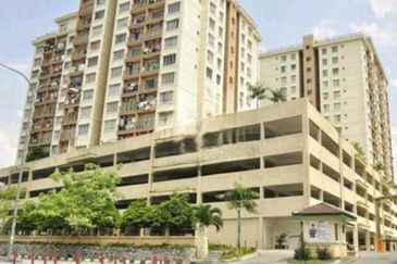 Best Location! Condo Prima at Bandar Baru Ampang for SALE!