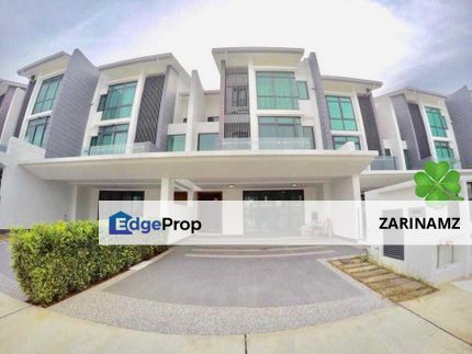Superlink 3 Storey Sejati Residence @Cyberjaya, Selangor, Cyberjaya