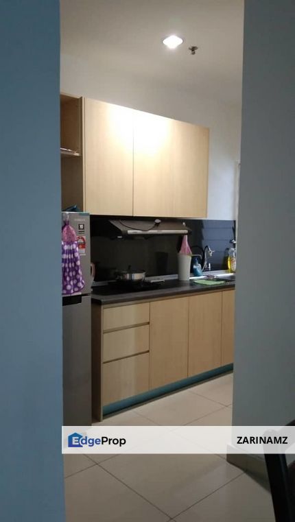 Mutiara Ville Condo, Cyberjaya for Sale! -RENO!, Selangor, Cyberjaya