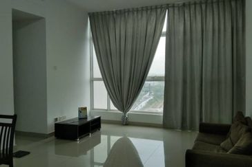 Mutiara Ville @ Cyberjaya