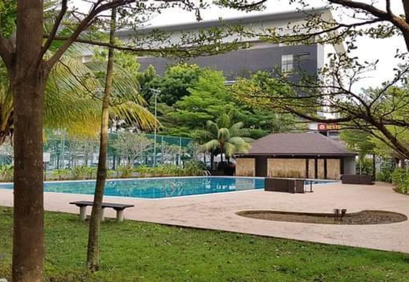 Mutiara Ville @ Cyberjaya