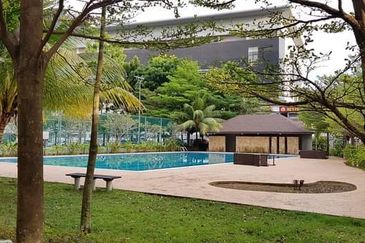 Mutiara Ville @ Cyberjaya