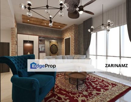 HOT DEAL! New Double Storey Terrace House at Sg Ramal Kajang for Sale !, Selangor, Kajang