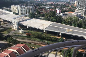Wangsa Metroview