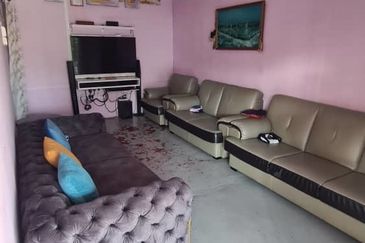 HOT DEAL! FREEHOLD! Single Storey Terrace Taman Taynton View Cheras for Sale!