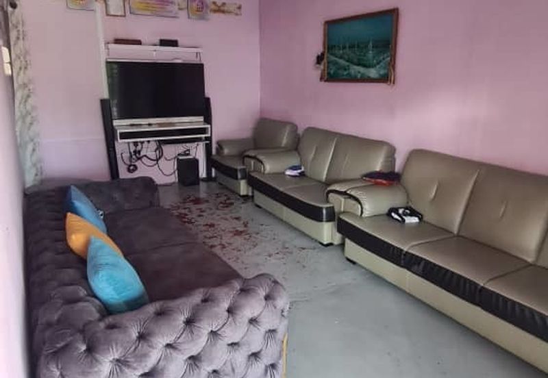 HOT DEAL! FREEHOLD! Single Storey Terrace Taman Taynton View Cheras for Sale!