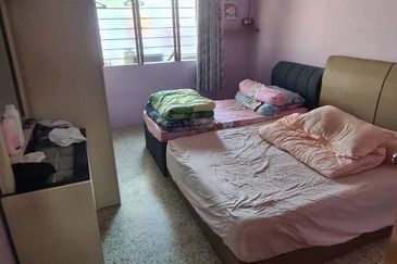 HOT DEAL! FREEHOLD! Single Storey Terrace Taman Taynton View Cheras for Sale!