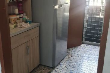 HOT DEAL! FREEHOLD! Single Storey Terrace Taman Taynton View Cheras for Sale!