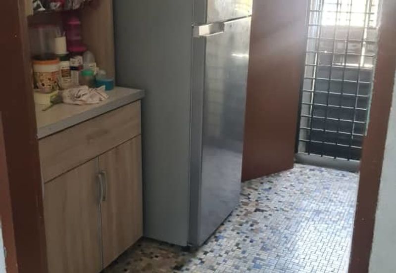 HOT DEAL! FREEHOLD! Single Storey Terrace Taman Taynton View Cheras for Sale!