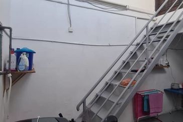 HOT DEAL! FREEHOLD! Single Storey Terrace Taman Taynton View Cheras for Sale!