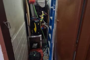 HOT DEAL! FREEHOLD! Single Storey Terrace Taman Taynton View Cheras for Sale!