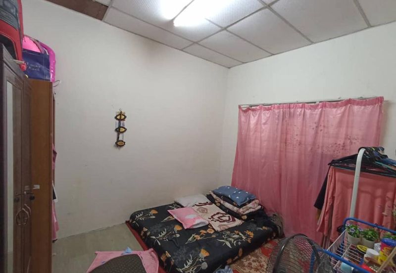 Best Deal! Single Storey Terrace Taman Medan Bali Emas Tronoh Perak for Sale!