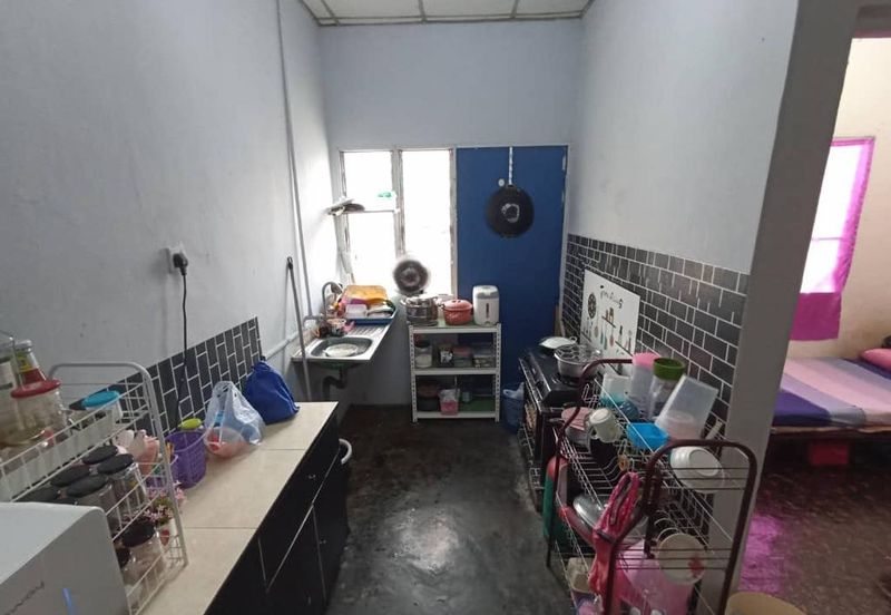 Best Deal! Single Storey Terrace Taman Medan Bali Emas Tronoh Perak for Sale!