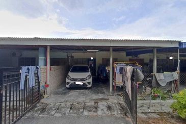 Best Deal! Single Storey Terrace Taman Medan Bali Emas Tronoh Perak for Sale!