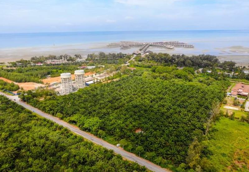 Sepang Agriculture Land 10 acre for Sale! Near AVANI Sepang Goldcoast