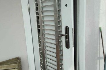 Penthouse Duplex Sri Jelatek Condominium, Seksyen 10 Wangsa Maju for Sale!