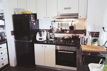 Penthouse Duplex Sri Jelatek Condominium, Seksyen 10 Wangsa Maju for Sale!