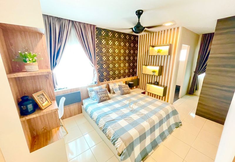 HOT DEAL! Semi D Single Storey (Fasa 3A) for Sale!