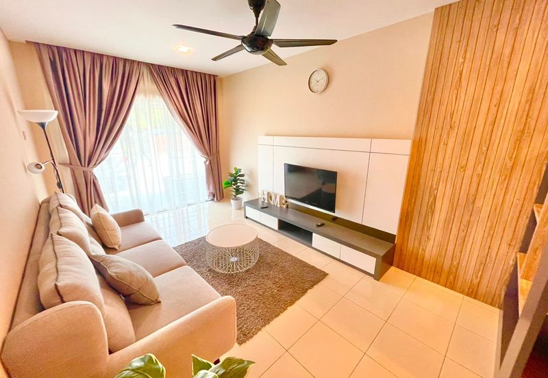 HOT DEAL! Semi D Single Storey (Fasa 3A) for Sale!