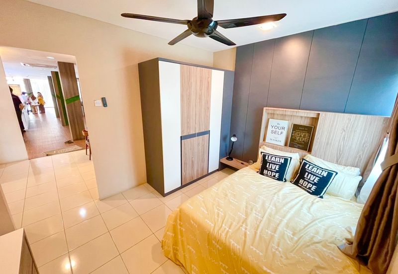 HOT DEAL! Semi D Single Storey (Fasa 3A) for Sale!