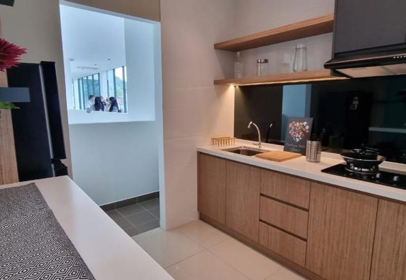 HOT DEAL! APARTMENT BARU DI GOMBAK FOR SALE!