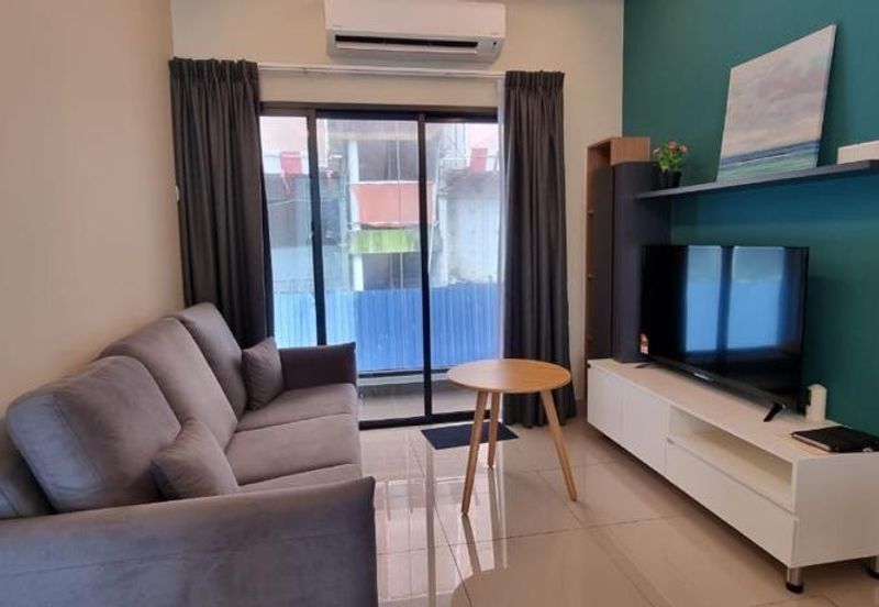 HOT DEAL! APARTMENT BARU DI GOMBAK FOR SALE!